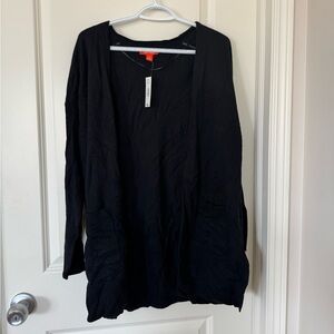 Joe Fresh Black Cardigan